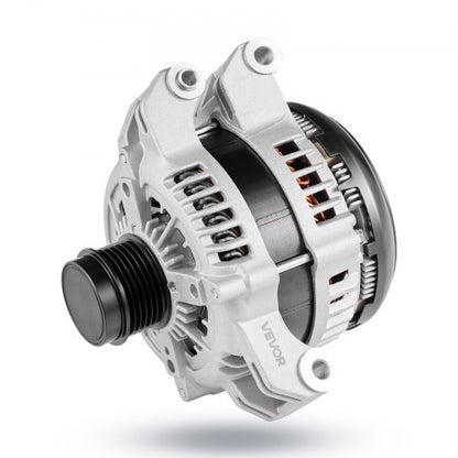 Car Alternator 11598, Fit for Dodge Challenger V6 3.6L 2015-2021, Charger 2011-2021, Durango 2011-2020, Jeep Grand Cherokee 11-20, Ram 1500 13-15, Automotive Replacement Alternator 4210007040