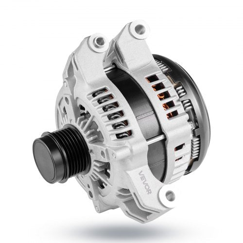 Car Alternator 11598, Fit for Dodge Challenger V6 3.6L 2015-2021, Charger 2011-2021, Durango 2011-2020, Jeep Grand Cherokee 11-20, Ram 1500 13-15, Automotive Replacement Alternator 4210007040