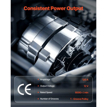 Lichtmaschine Autolichtmaschine für 1973-1974 Apollo 4.1L 1978-1979 Century 3.2L | EU
