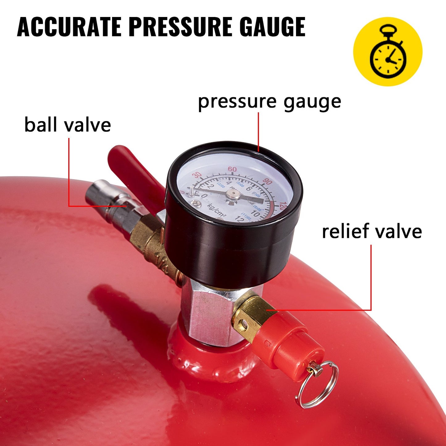 Waste Oil Drain Tank 20 Gallon Portable Oil Drain Air Operated Drainer Oil Change, Oil Drain Container, Fluid Fuel Transfer Drainage Adjustable Funnel Height, with Wheel for Easy Oil Removal