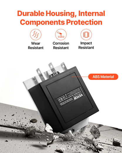 Golf Cart Controller 36V 350A hastighetsregulator för EZGO 1206-4301 modeller