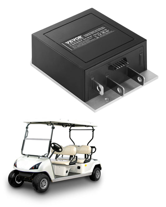 Golfwagen-Controller, 36 V, 350 A, Geschwindigkeitsregler für EZGO 1206-4301 Modelle