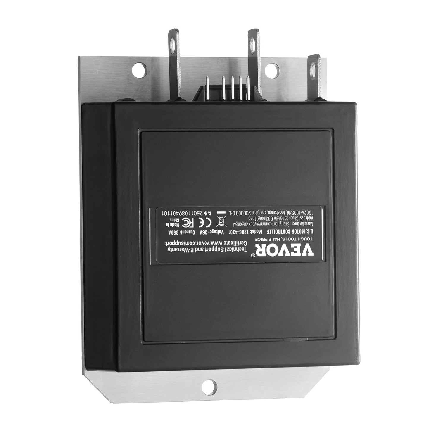 Golf Cart Controller 36V 350A hastighetsregulator för EZGO 1206-4301 modeller