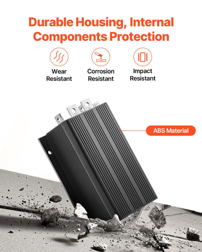 Golf Cart Controller 36V 500A Controller för Club Car 1205-117/1205M-5603