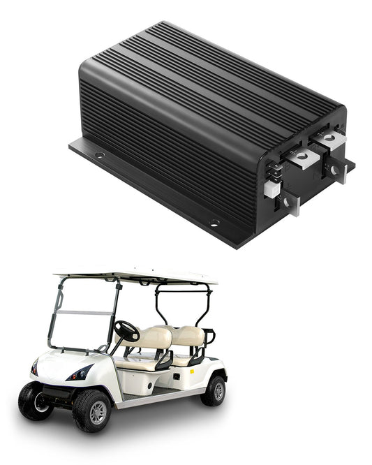 Golfwagen-Controller, 36 V, 500 A, Controller für Club Car 1205-117/1205M-5603