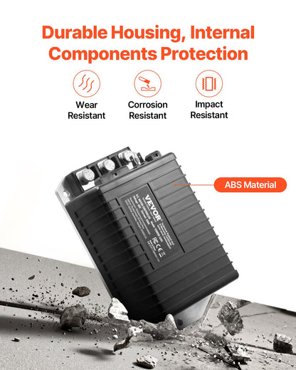 Golf Cart Controller 48V 250A hastighetskontroll för EZGO TXT 1206HB-5201