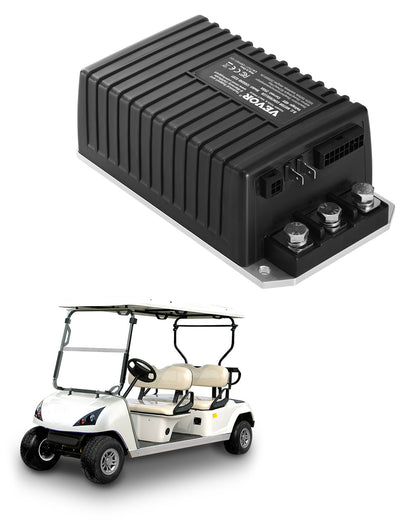 Golf Cart Controller 48V 250A hastighetskontroll för EZGO TXT 1206HB-5201