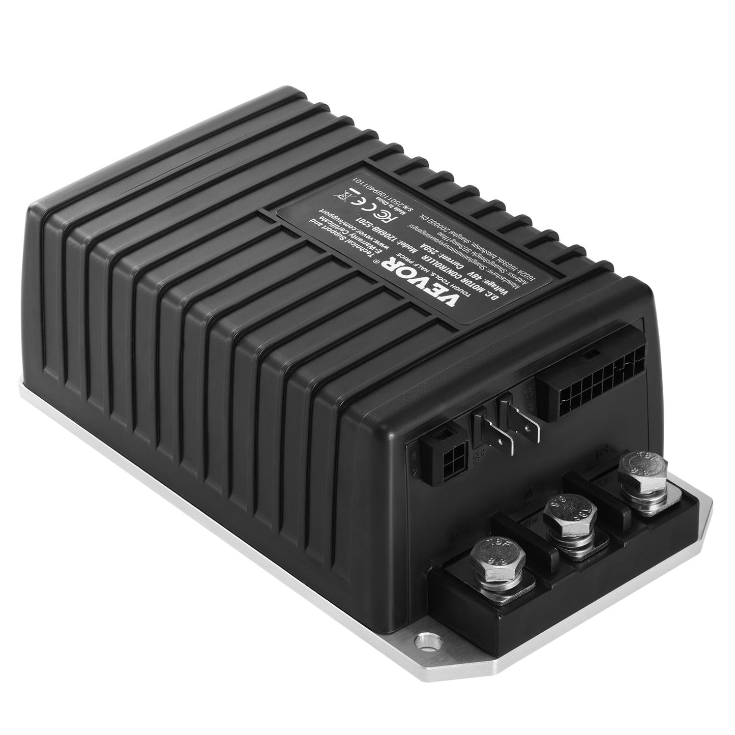 Golf Cart Controller 48V 250A hastighetskontroll för EZGO TXT 1206HB-5201