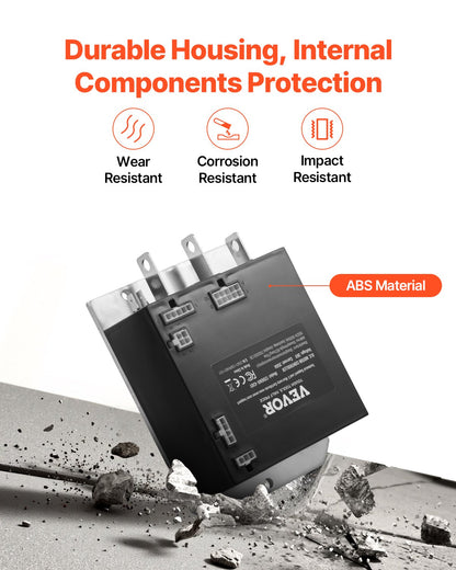 Golf Cart Controller 36V 350A hastighetskontroll för EZGO TXT 1206MX-4301