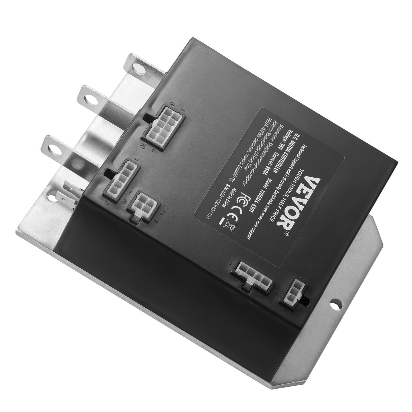 Golf Cart Controller 36V 350A hastighetskontroll för EZGO TXT 1206MX-4301