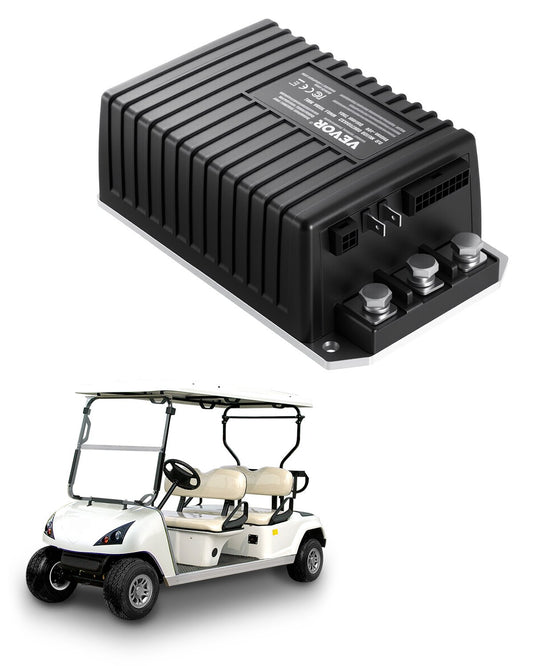 Golfwagen-Controller, 48 V, 250 A, Geschwindigkeitsregler für Club Car 1510A-5251