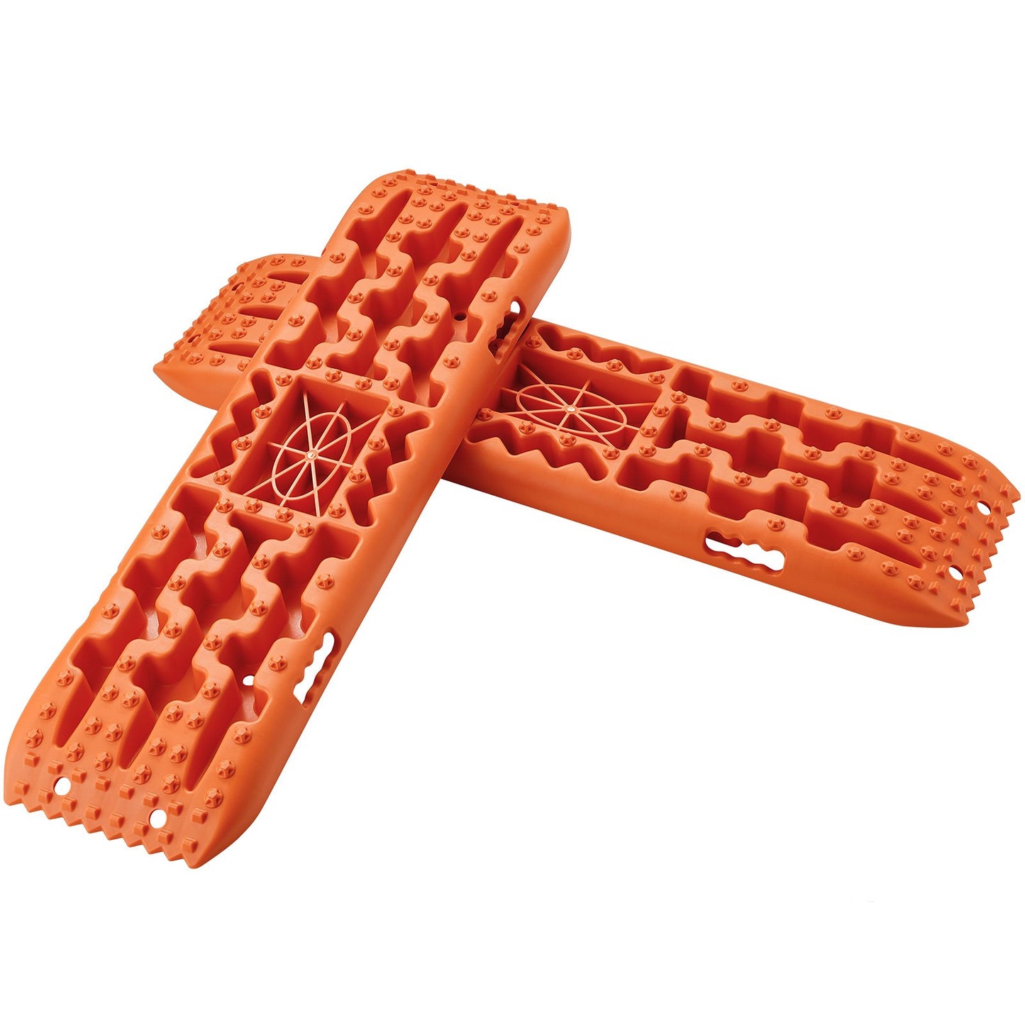 2PCS Kordelzug Boards mit PP für Schlamm Schnee Sand Lagerung Tasche Lange Orange