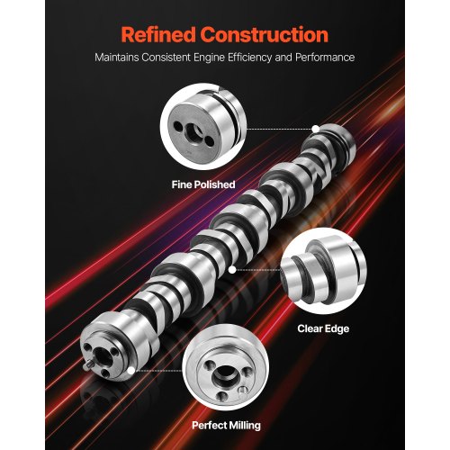 Motornockenwelle 12625437 SP011-16 Nocken NORRIS Trucks 1999-2013 GM Gen3/4