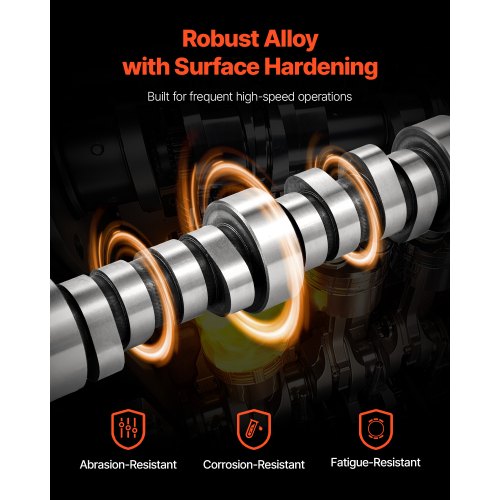 Motornockenwelle 12625437 SP011-16 Nocken NORRIS Trucks 1999-2013 GM Gen3/4