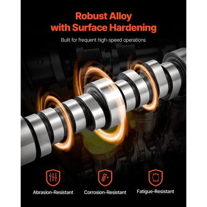 Motornockenwelle 12625437 SP011-16 Nocken NORRIS Trucks 1999-2013 GM Gen3/4