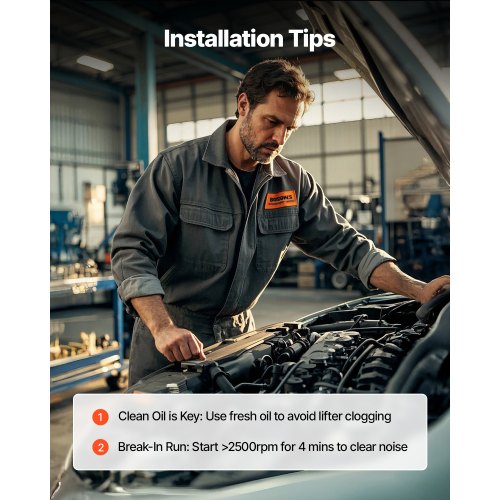 Motornockenwelle 12625437 SP011-16 Nocken NORRIS Trucks 1999-2013 GM Gen3/4