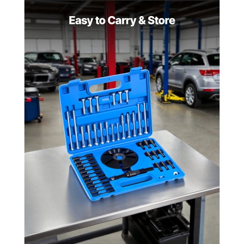 Harmonisk Balanseringsverktygssats för Avdragare Svänghjul Vevaxel