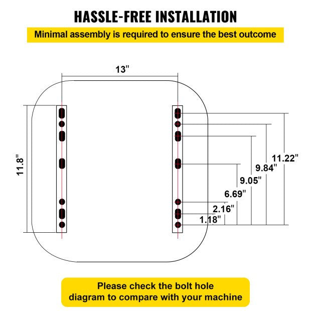 Universal Fold Down Forklift Seat with Retractable Safety Belt, Armrest,Adjustable Seat for Excavator, Forklift, Tractor, Skid Loader, Backhoe Dozer Telehandler
