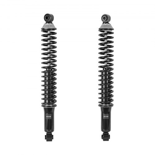 Rear Shock Absorber Strut Assembly, 2Pcs Shock and Strut Assembly with Coil Spring, Fit 2000-2006 Chevrolet Suburban 1500, 2000-2006 Chevrolet Tahoe, 2000-2006 GMC Yukon, Replace for OE 58639