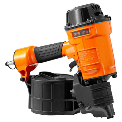 MCN70 spiralspikpistol 1-3/4 till 2-3/4 tum 15 graders pneumatisk spikpistol