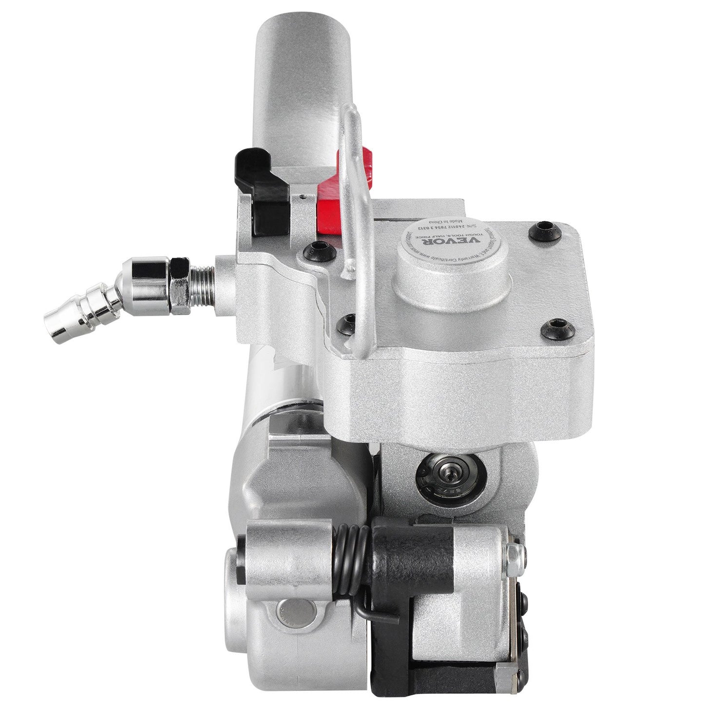 Pneumatisk bandningsverktyg Handhållen bandningsmaskin för 1/2"-3/4" PP/PET