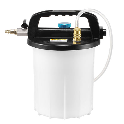 3L Bremsflüssigkeits-Entlüftungsset mit 13 Schlauchanschlüssen