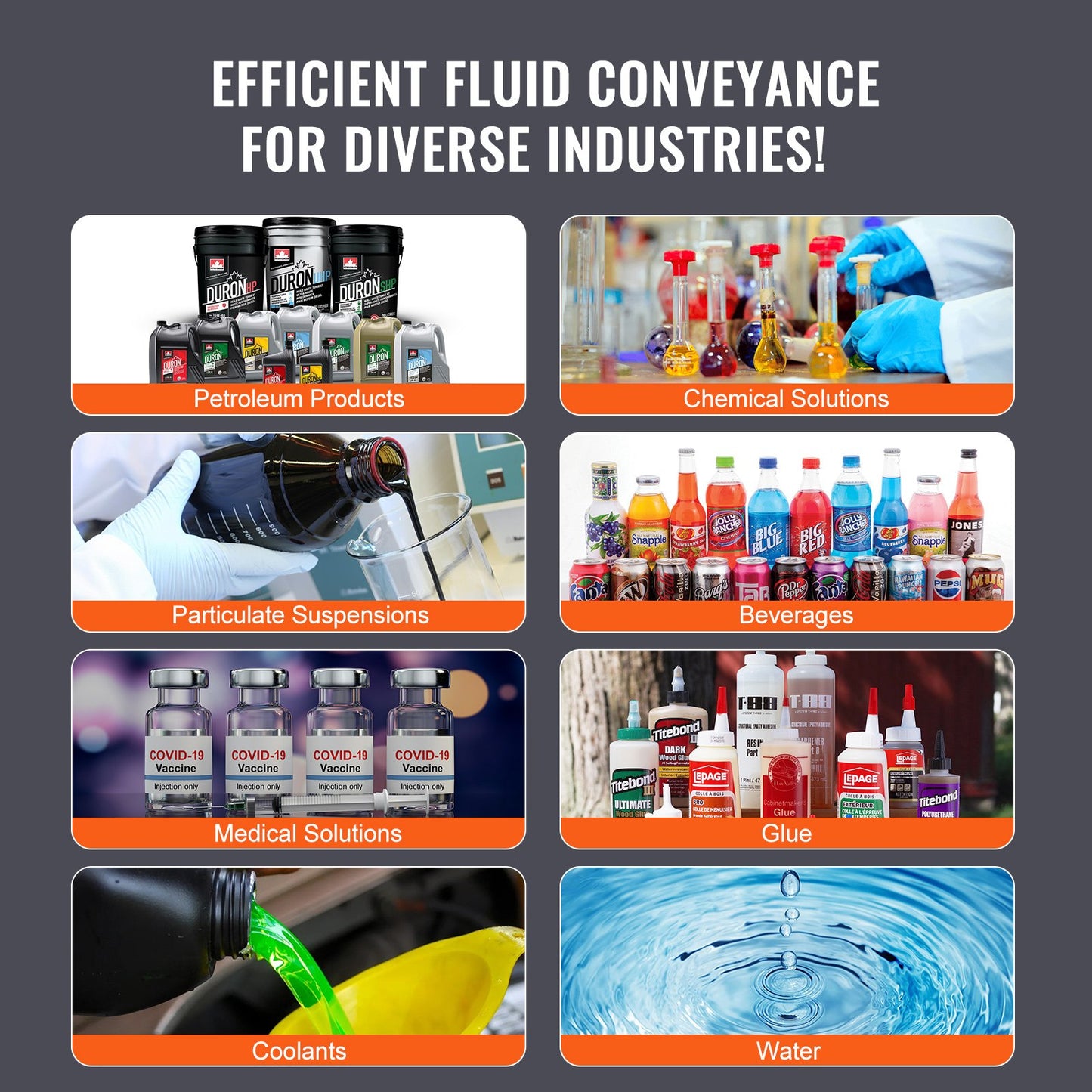 Air Operated Double Diaphragm Pump, 44GPM, Max 115PSI Air Waste Oil Pneumatic Transfer Pump with 2 Extra Diaphragms, 1-1/2 inch Inlet & Outlet Aluminum Alloy Diaphragm Pump for Diesel Grease Oil