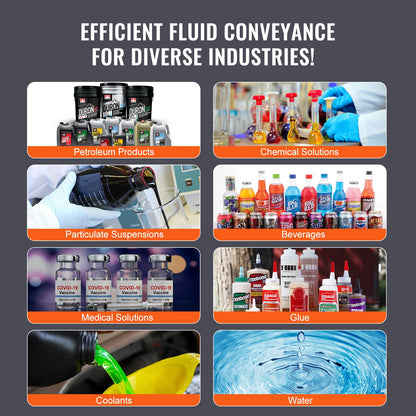 Air Operated Double Diaphragm Pump, 44GPM, Max 115PSI Air Waste Oil Pneumatic Transfer Pump with 2 Extra Diaphragms, 1-1/2 inch Inlet & Outlet Aluminum Alloy Diaphragm Pump for Diesel Grease Oil