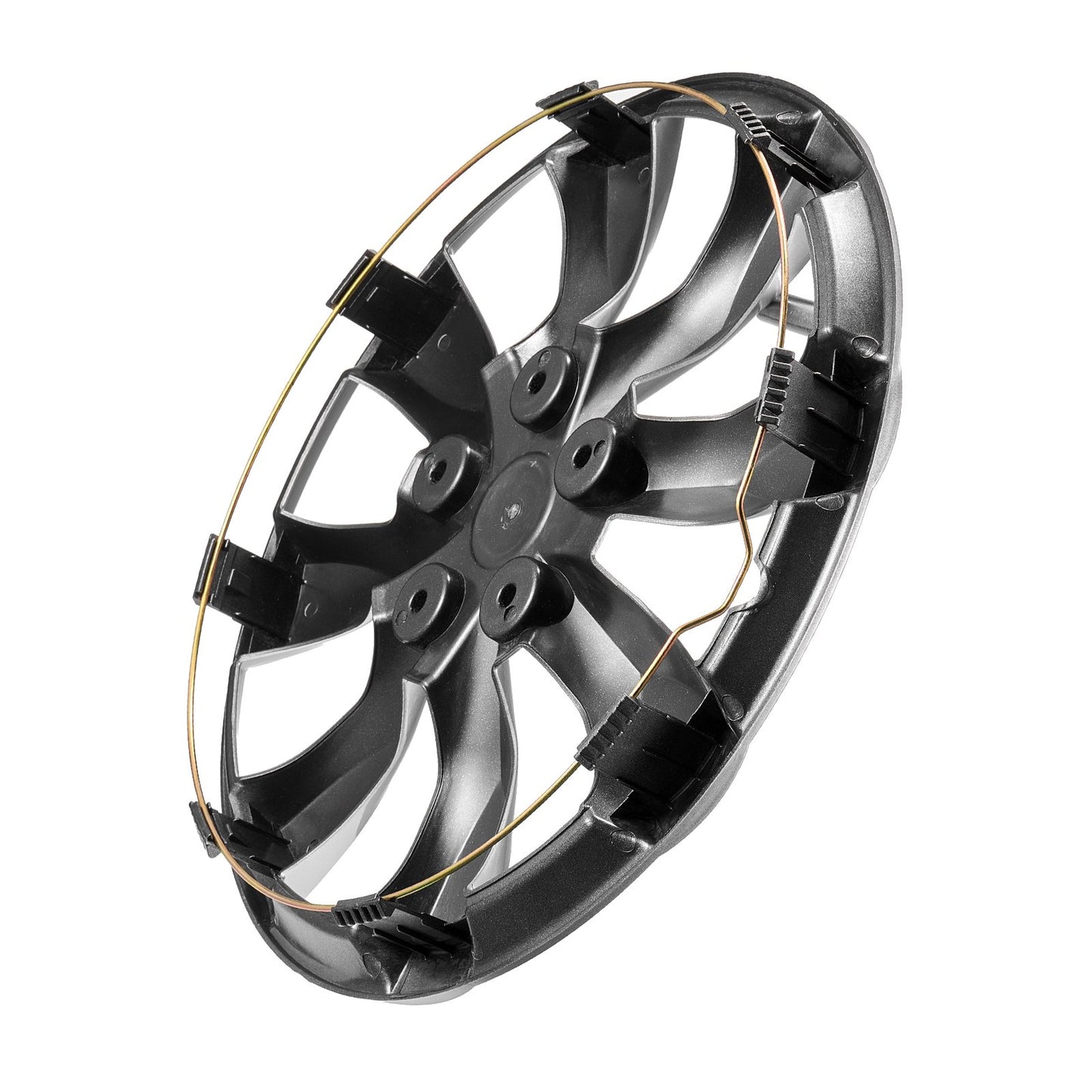 16" Felgenschutz Radkappen 4er Set robuste Radkappen für jedes Wetter