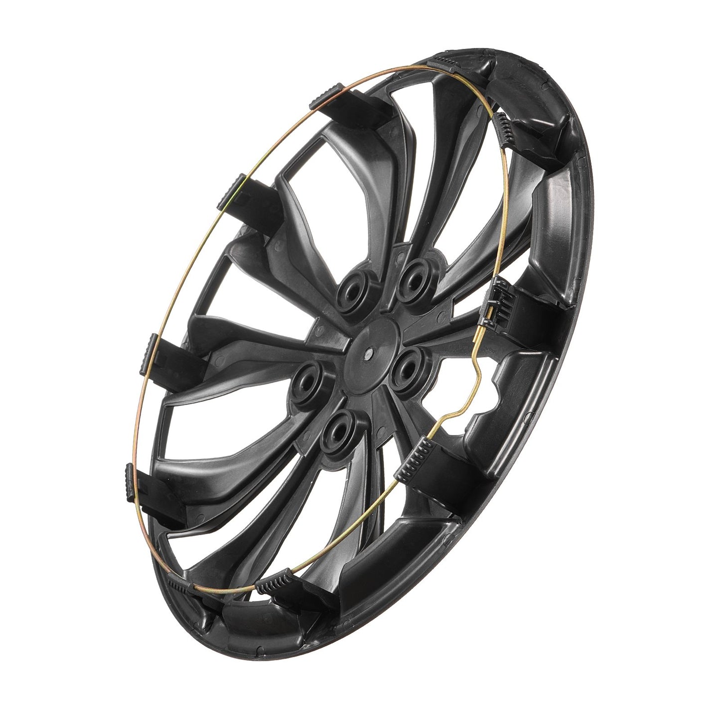 15" Felgenschutz Radkappen 4er Set robuste Radkappen für jedes Wetter