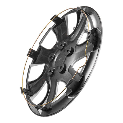 16" hjulfälgskydd navkapslar Set med 4 robusta navkapslar för alla väder