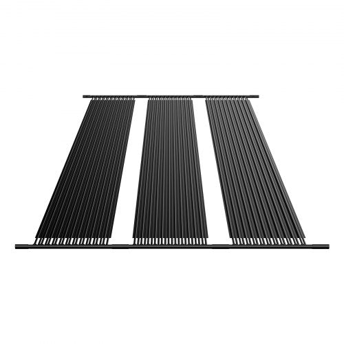 Solar Pool Heater 4 x 24 ft Aboveground &amp; Inground Pool Heating System | EU