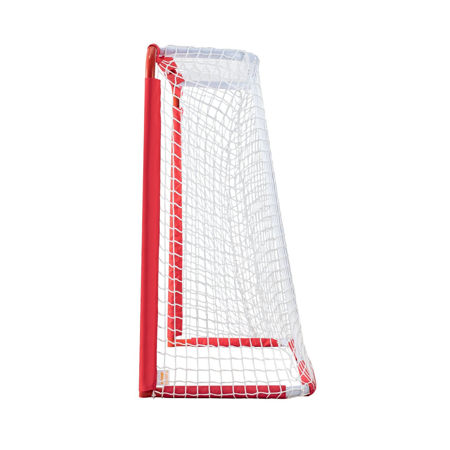 Jugend-Streethockey-Netz, Indoor- und Outdoor-Stahl-Hockey-Tor für Kinder, 137,2 x 111,8 cm