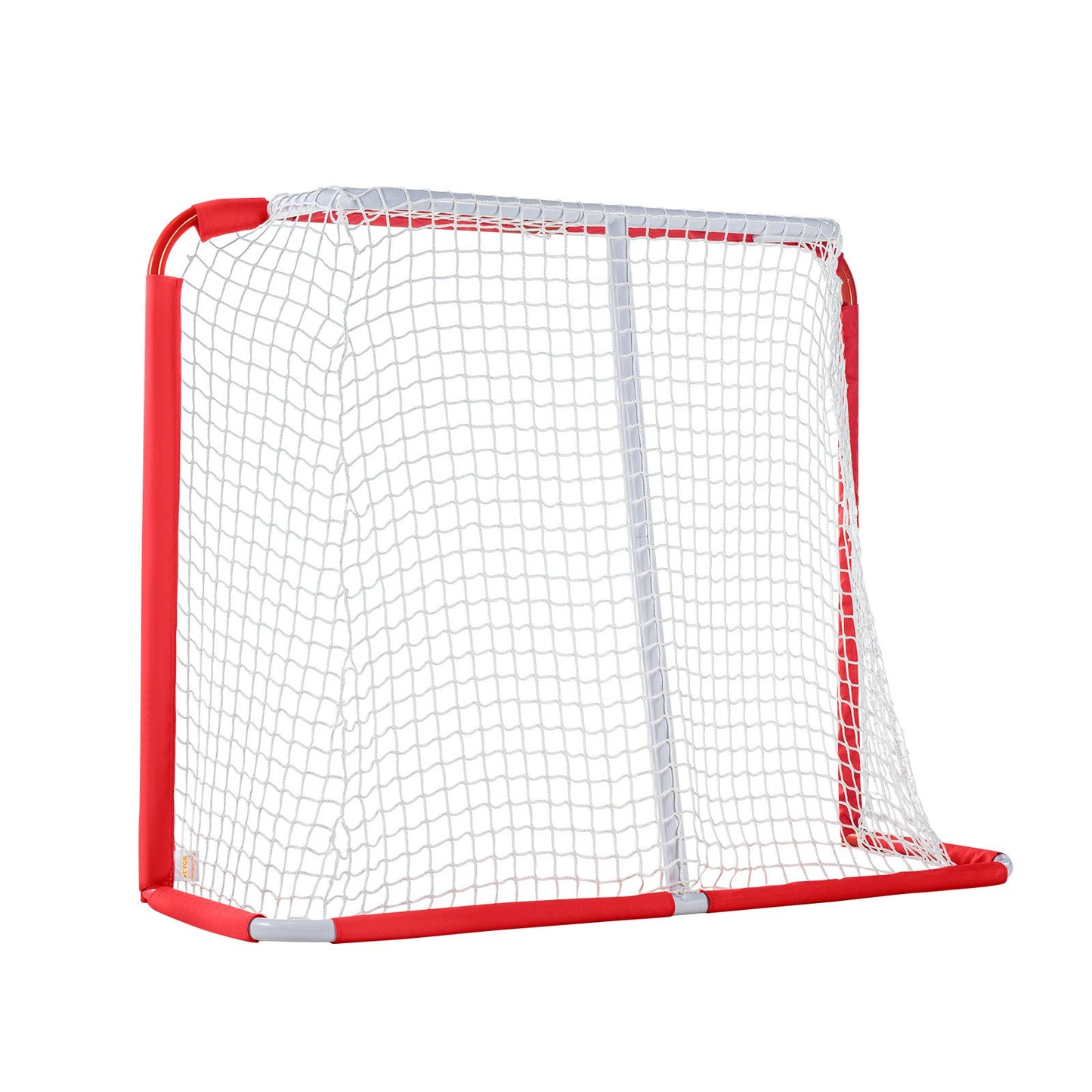 Jugend-Streethockey-Netz, Indoor- und Outdoor-Stahl-Hockey-Tor für Kinder, 137,2 x 111,8 cm