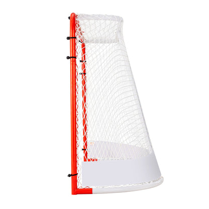 Street Hockey Net Indoor Outdoor Steel Hockey Goal Set 72"x48