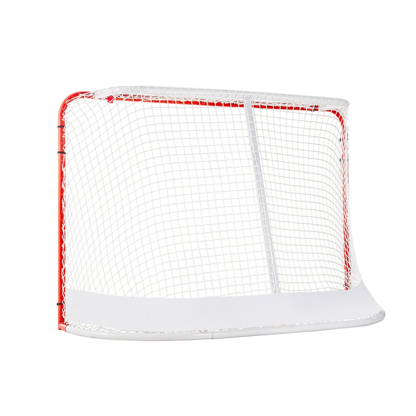 Street Hockey Net Indoor Outdoor Steel Hockey Goal Set 72"x48