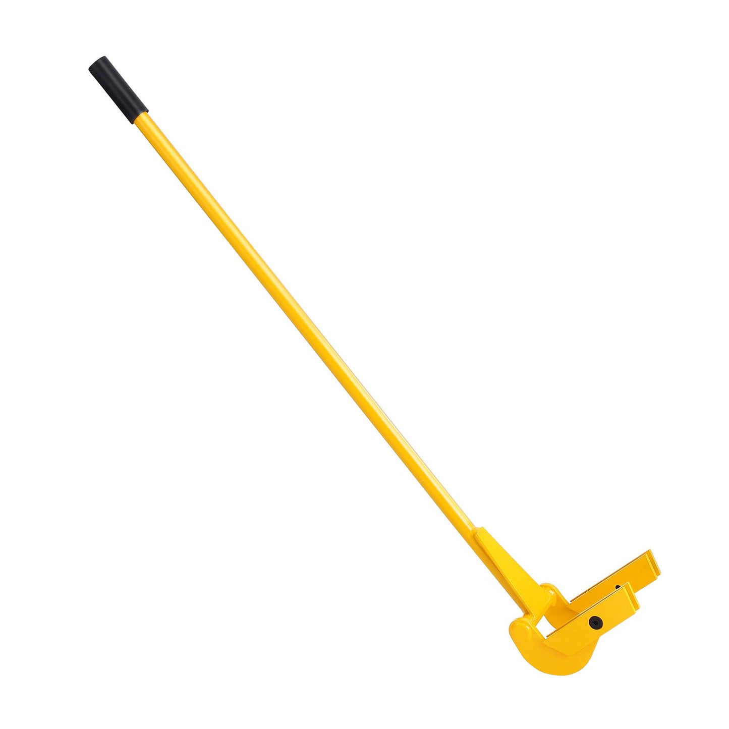 Pallet Buster, 41-tums handtag, 2000 lbs Viktkapacitet, Q235 Kolstål, Heavy Duty Deck Wrecker Demolition Träpall Tool Breaker Pry Bar Avdragare för effektiv och enkel borttagning av brädor