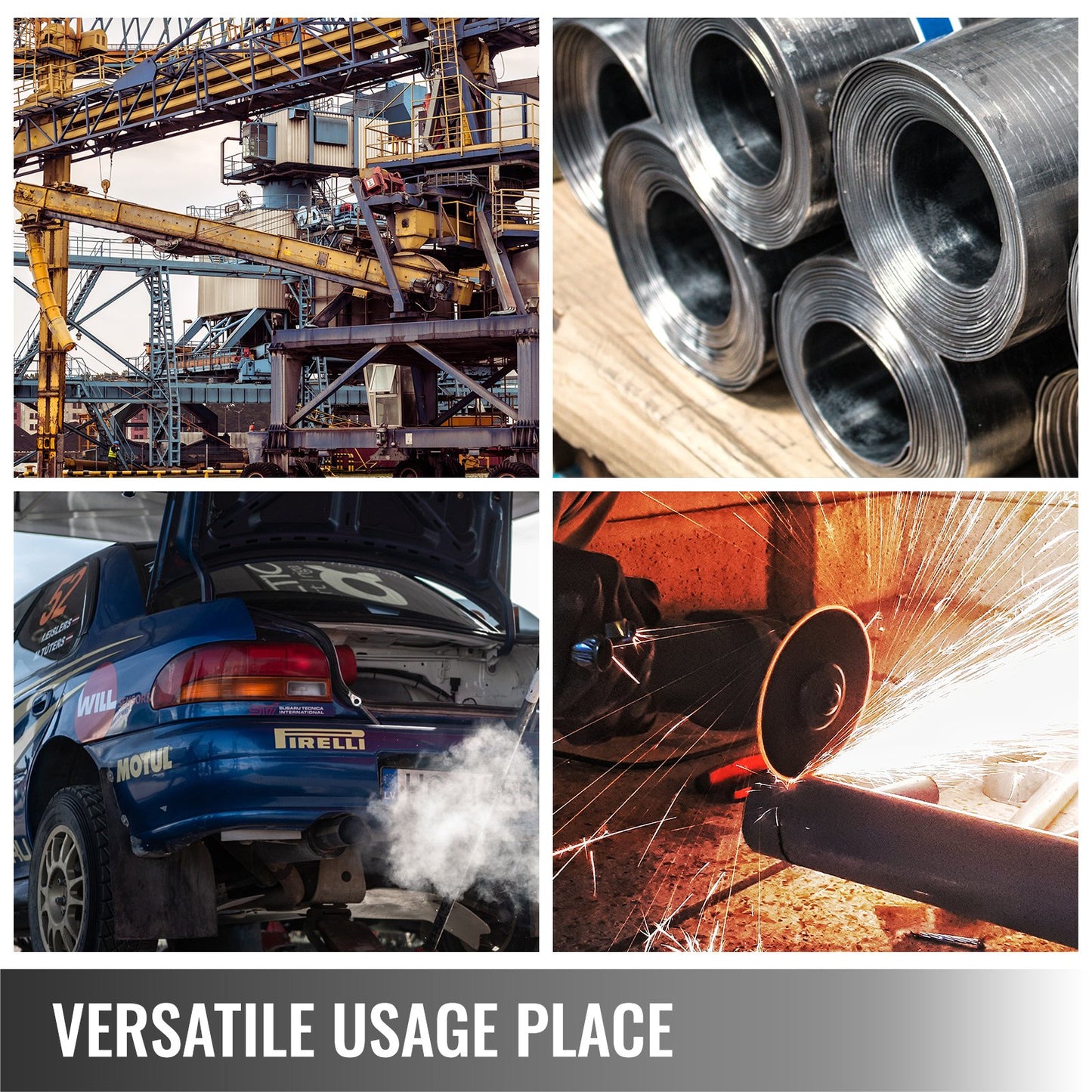 30ton 50mm Hollow Plunger Hydraulic Cylinder Jack