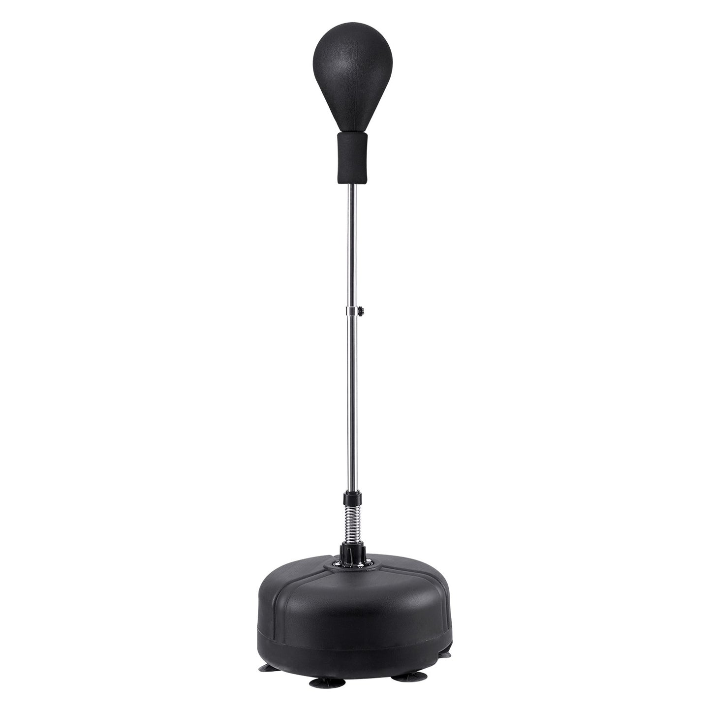 Punching Bag, Reflex Boxing Bag for Teenagers and Adults, Height Adjustable Free Standing Strike Bag Set with Boxing Gloves and Stand, Speed Bag for Training, Boxing Equipment, Stress Relief and Fitness