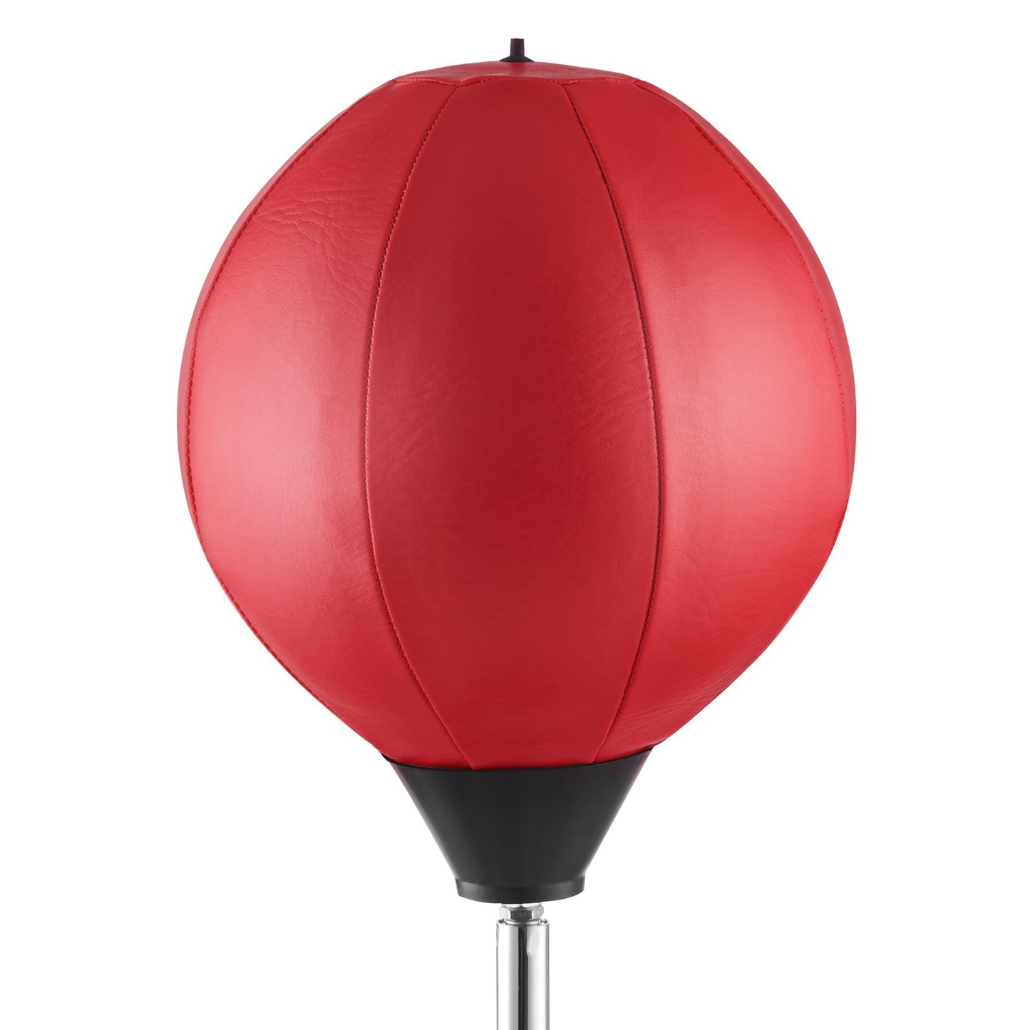 Punching Bag, Reflex Boxing Bag for Kids and Adults, Height Adjustable Free Standing Strike Bag Set with Boxing Gloves and Stand, Workout Speed Bag for Home Gym Training, Stress Relief and Fitness