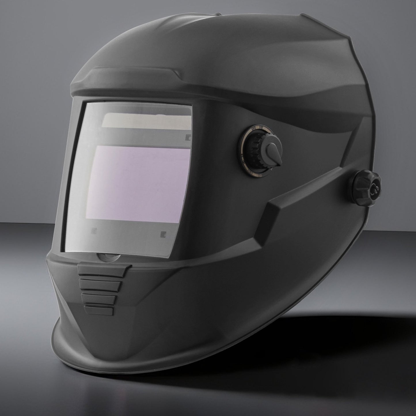 Welding Helmet Auto Darkening, 3.94" x 2.34" True Color Welding Hood, Solar-Powered Welder Mask with 4 Arc Sensors, Wide Shade 4/5-9/9-13 for TIG MIG ARC Weld Grinding Cutting - METIS Series