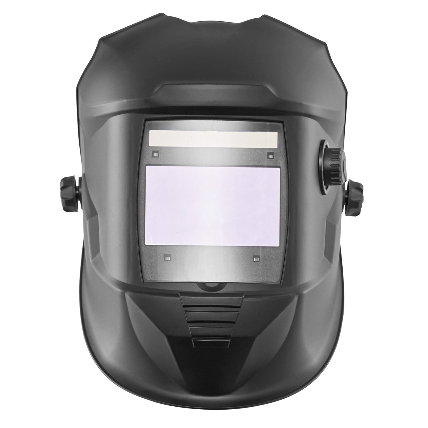 Welding Helmet Auto Darkening, 3.94" x 2.34" True Color Welding Hood, Solar-Powered Welder Mask with 4 Arc Sensors, Wide Shade 4/5-9/9-13 for TIG MIG ARC Weld Grinding Cutting - METIS Series