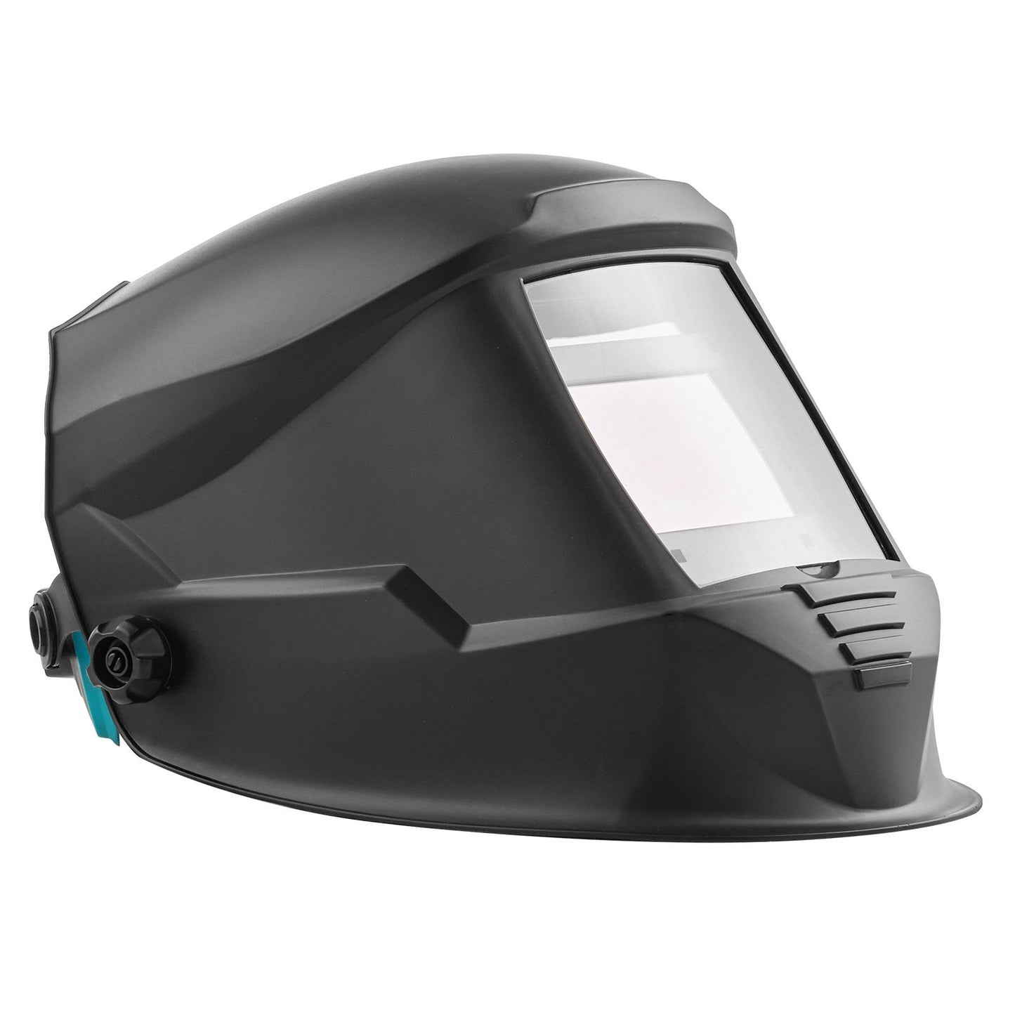 Welding Helmet Auto Darkening, 3.94" x 2.34" True Color Welding Hood, Solar-Powered Welder Mask with 4 Arc Sensors, Wide Shade 4/5-9/9-13 for TIG MIG ARC Weld Grinding Cutting - METIS Series