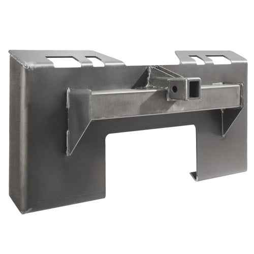 1/4"-Kompaktlader-Anbaugerät, 1360 kg, Schnellkupplung, 6,25 cm Anbaugerät