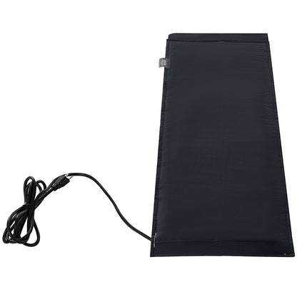 Insulated Band Style Gas Cylinder Heater for 40 lbs Gas Tanks 120W 90℉