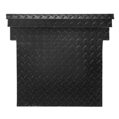 Crossover Verktygslåda 69x20x14 Tum Robust Aluminium Verktygslåda för Lastbilsflak