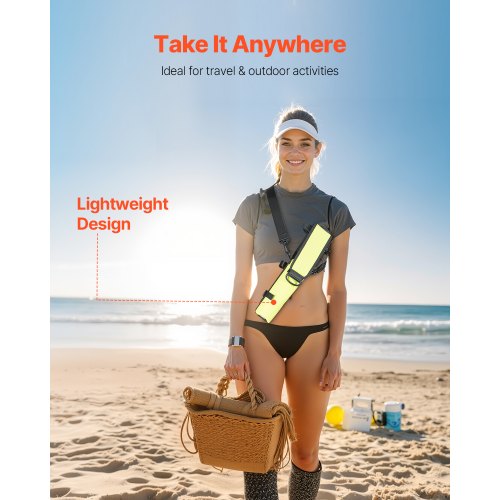 0.5L Scuba Tank 98.43ft Diving Depth Refillable Snorkel Air Tank with Pump | EU