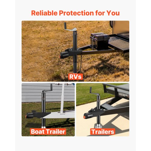 Anhängerkupplungsschloss, passend für 2-5/16 Zoll-Kupplungen, Hochleistungs-Kupplungsschloss | EU