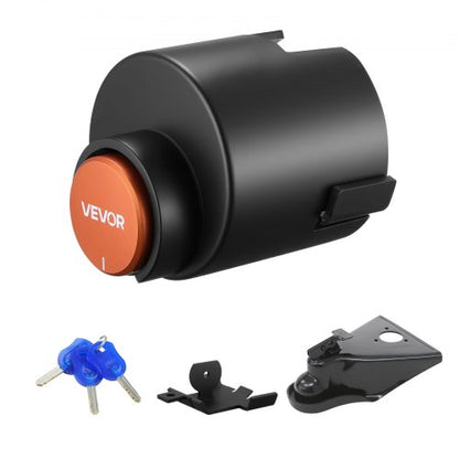 Anhängerkupplungsschloss, passend für 2-5/16 Zoll-Kupplungen, Hochleistungs-Kupplungsschloss | EU