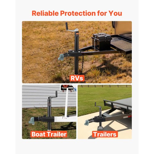 släpvagnslås passar 2-5/16 tum gjutna/bulldog släpvagnskopplingar dragkroklås |  EU